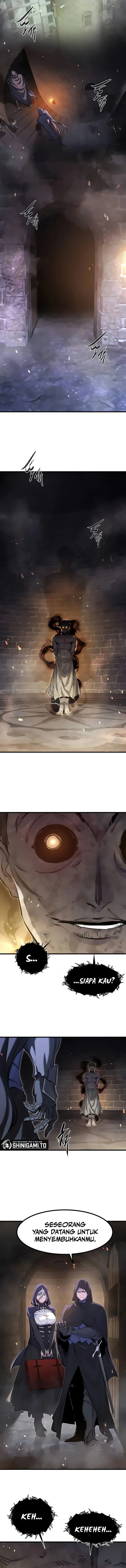 Halaman 9 — The Regressed Mercenary Has a Plan Chapter 89
