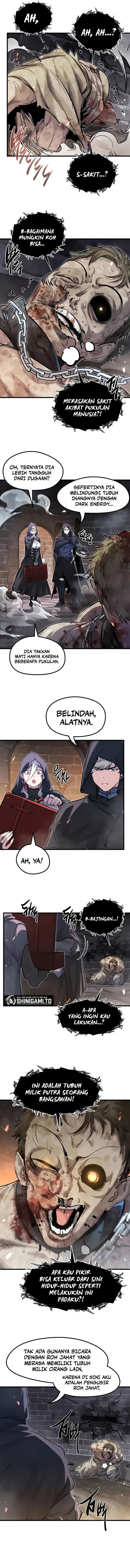Halaman 11 — The Regressed Mercenary Has a Plan Chapter 89