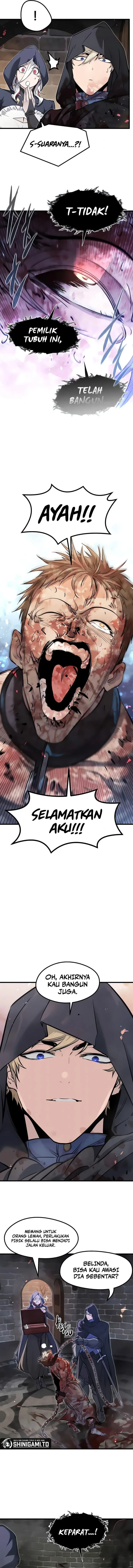 Halaman 14 — The Regressed Mercenary Has a Plan Chapter 89