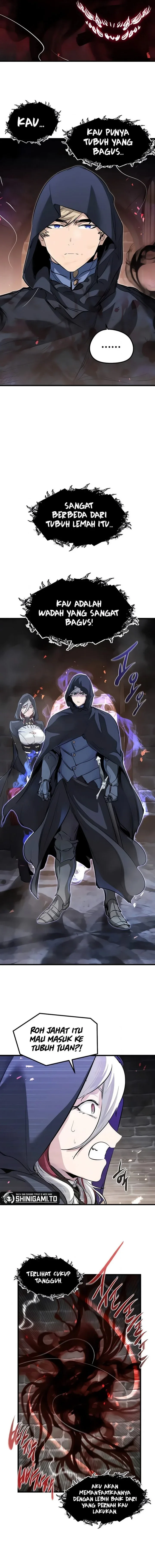 Halaman 16 — The Regressed Mercenary Has a Plan Chapter 89