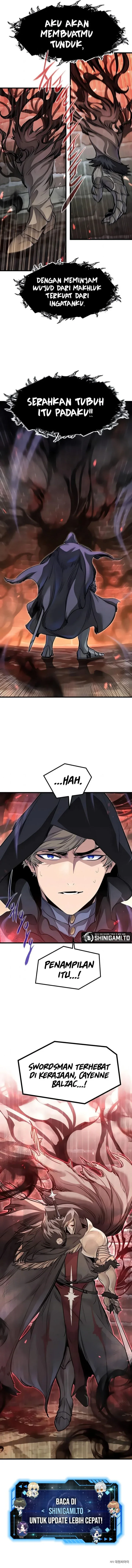 Halaman 17 — The Regressed Mercenary Has a Plan Chapter 89