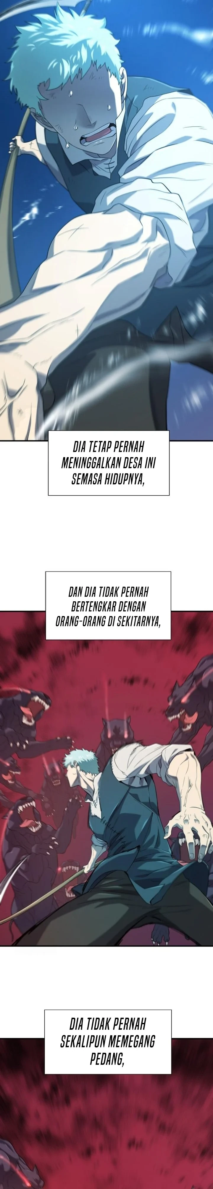 Halaman 9 — The Greatest Estate Developer Chapter 221
