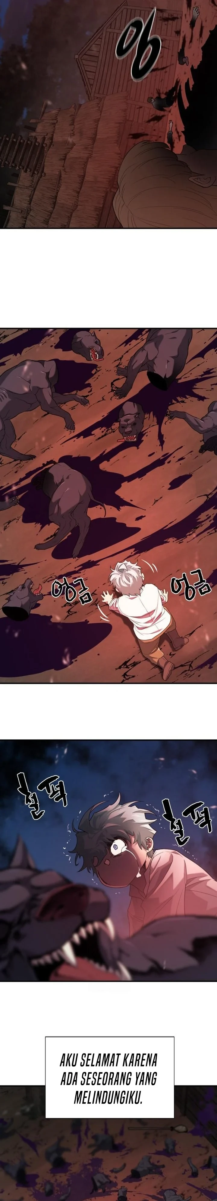 Halaman 12 — The Greatest Estate Developer Chapter 221