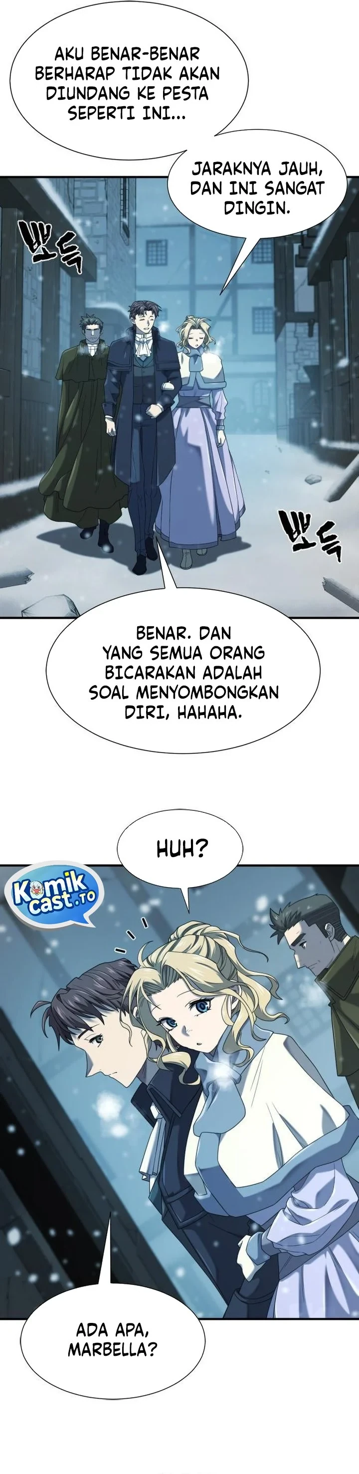 Halaman 15 — The Greatest Estate Developer Chapter 221