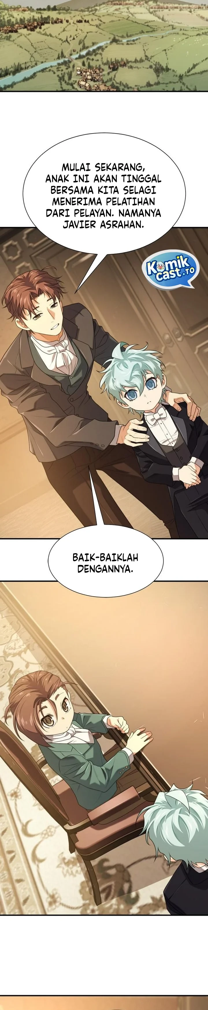 Halaman 18 — The Greatest Estate Developer Chapter 221