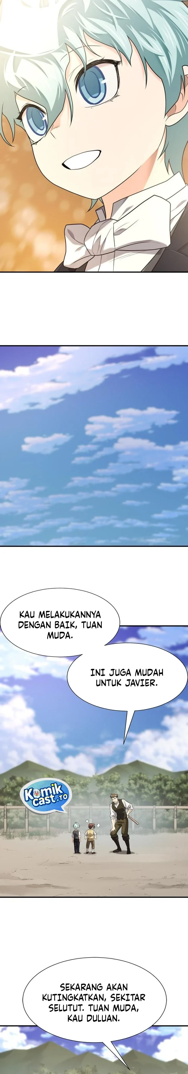 Halaman 20 — The Greatest Estate Developer Chapter 221