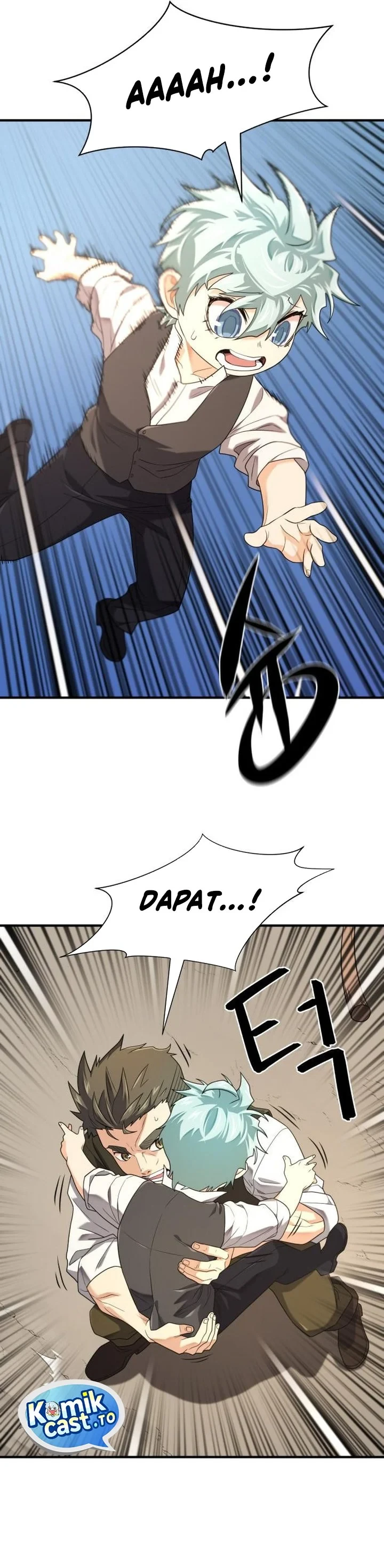 Halaman 25 — The Greatest Estate Developer Chapter 221