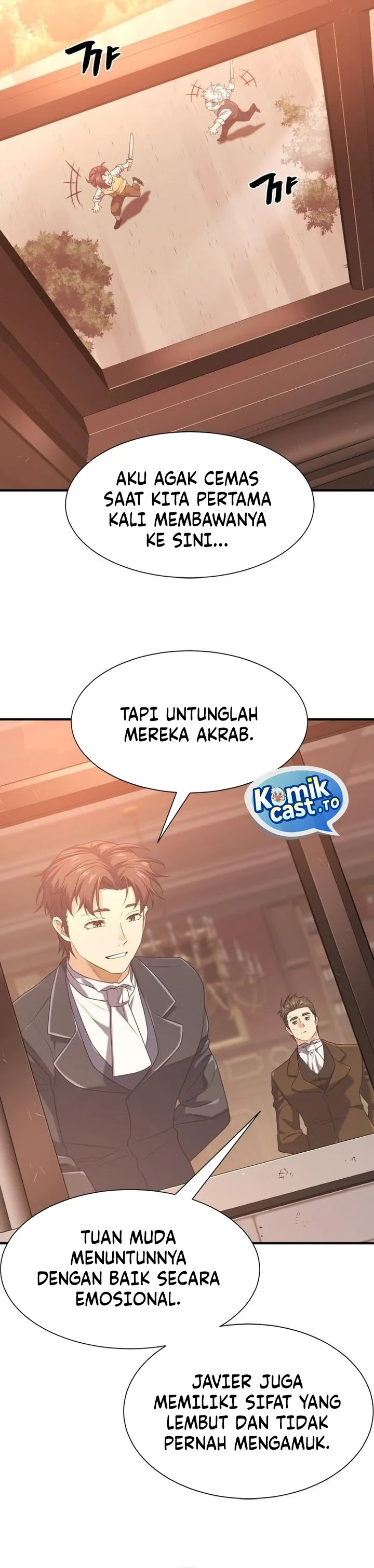 Halaman 28 — The Greatest Estate Developer Chapter 221