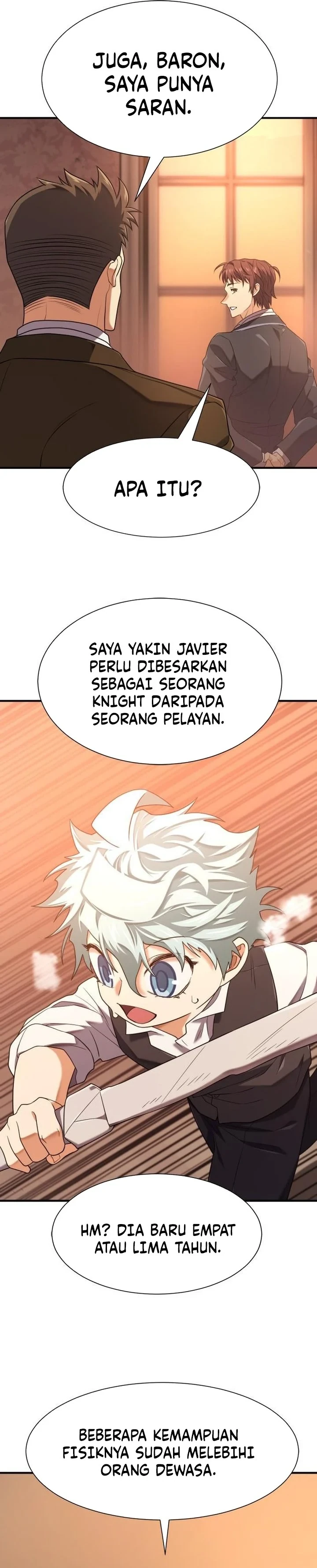 Halaman 29 — The Greatest Estate Developer Chapter 221