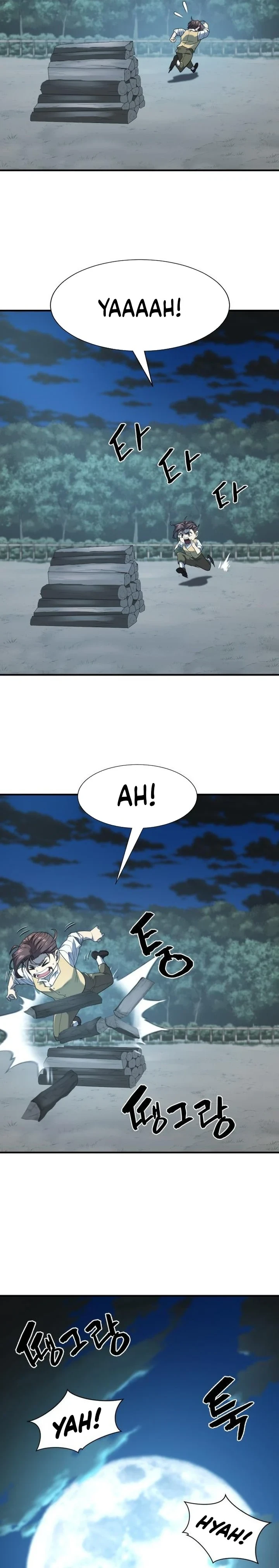 Halaman 34 — The Greatest Estate Developer Chapter 221