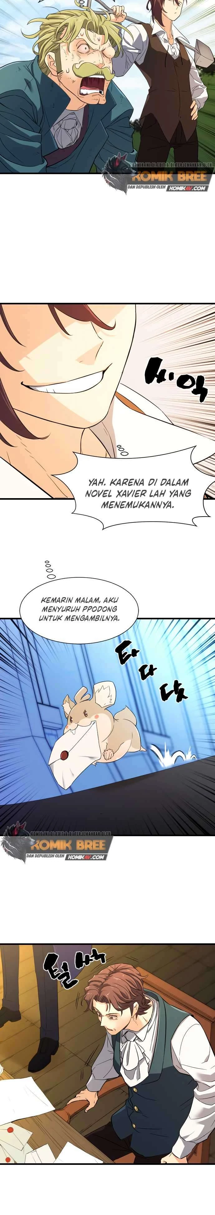 Halaman 4 — The Greatest Estate Developer Chapter 7.2