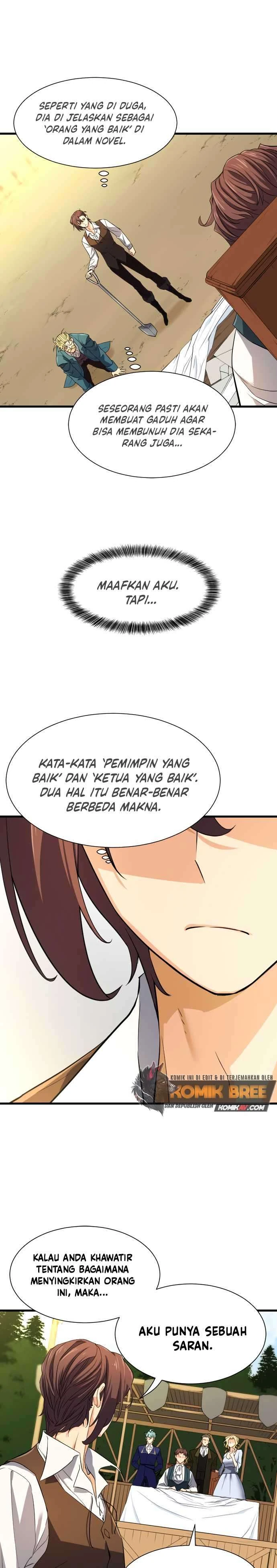 Halaman 5 — The Greatest Estate Developer Chapter 7.2