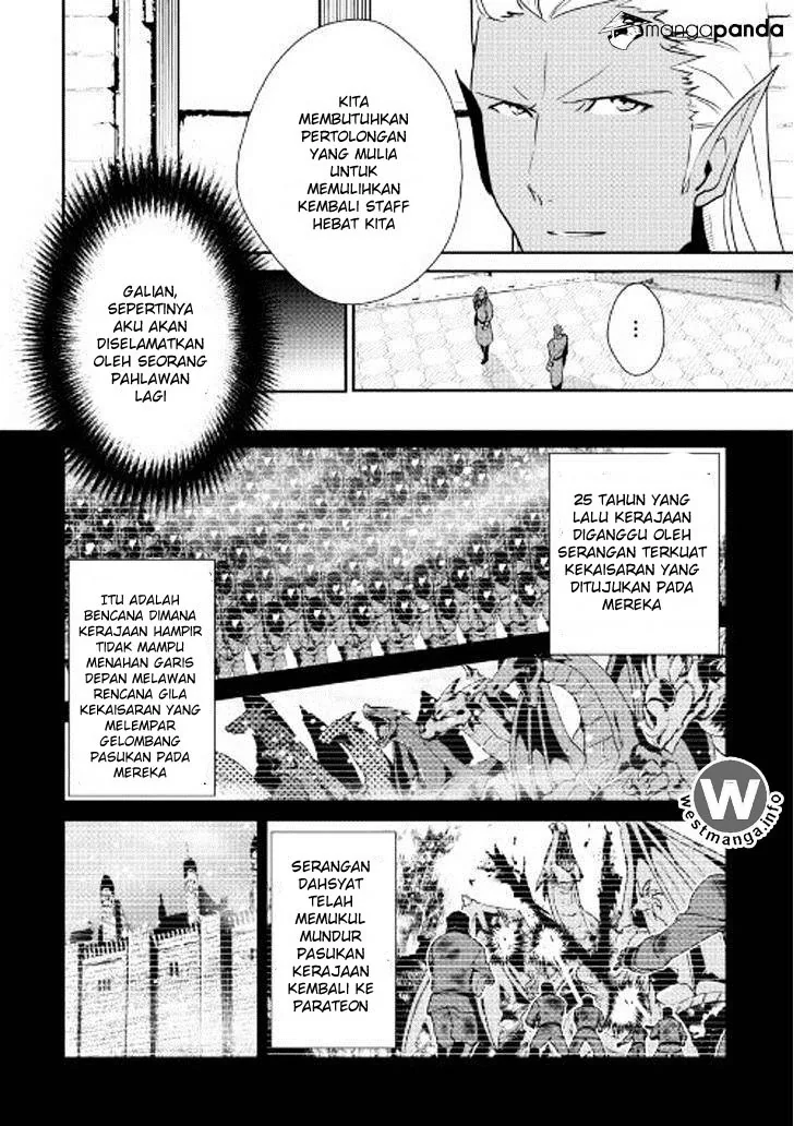 Halaman 3 — Shiro no Koukoku Monogatari Chapter 38