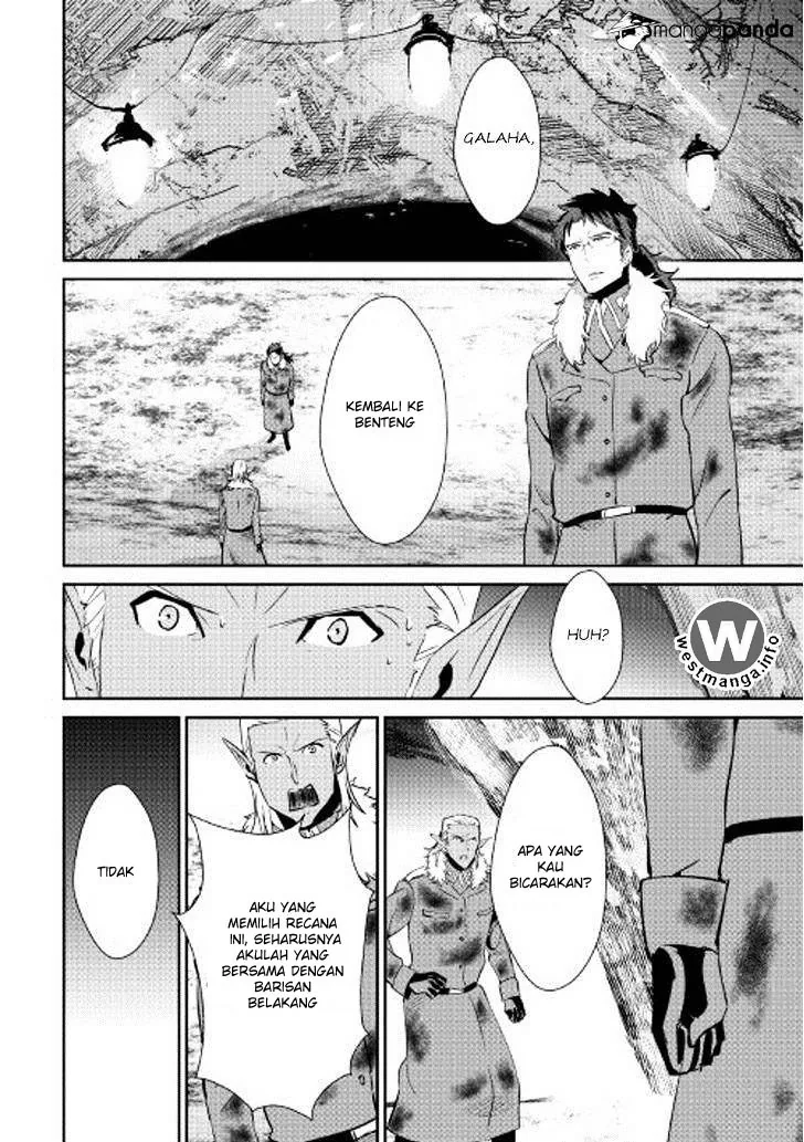 Halaman 5 — Shiro no Koukoku Monogatari Chapter 38