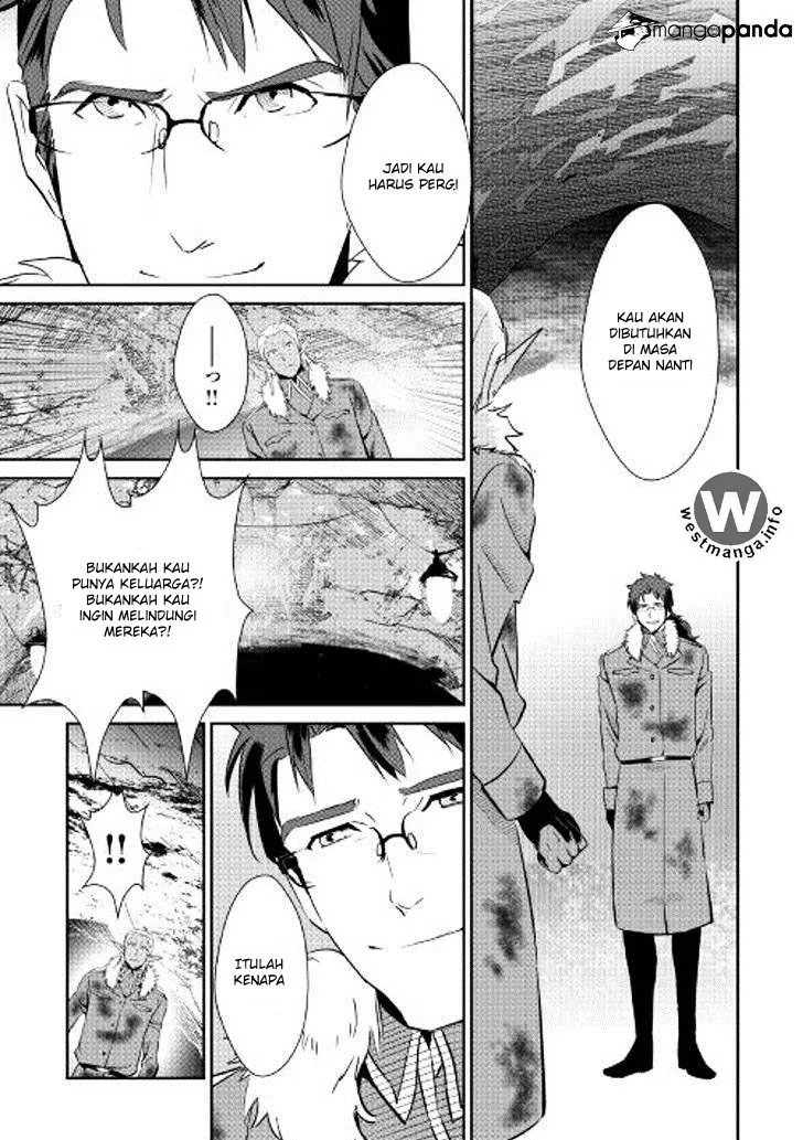 Halaman 6 — Shiro no Koukoku Monogatari Chapter 38