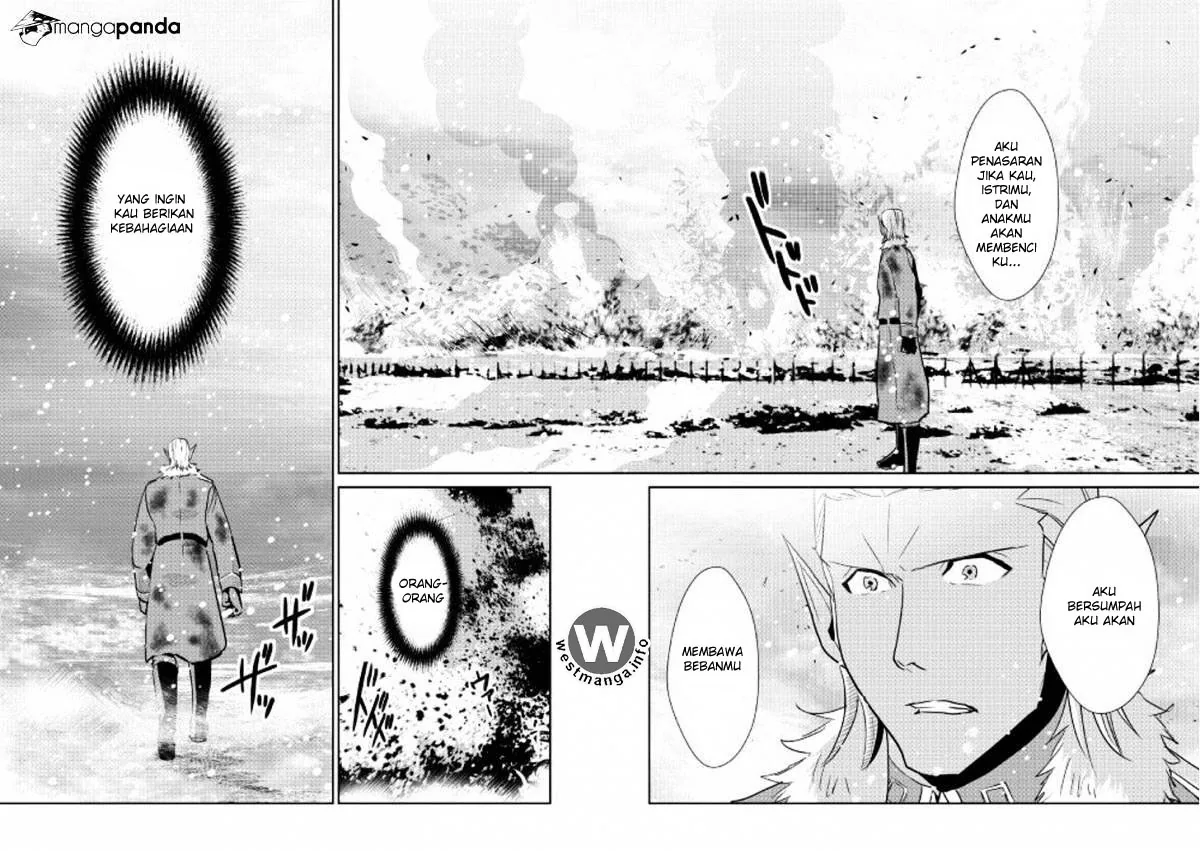 Halaman 10 — Shiro no Koukoku Monogatari Chapter 38