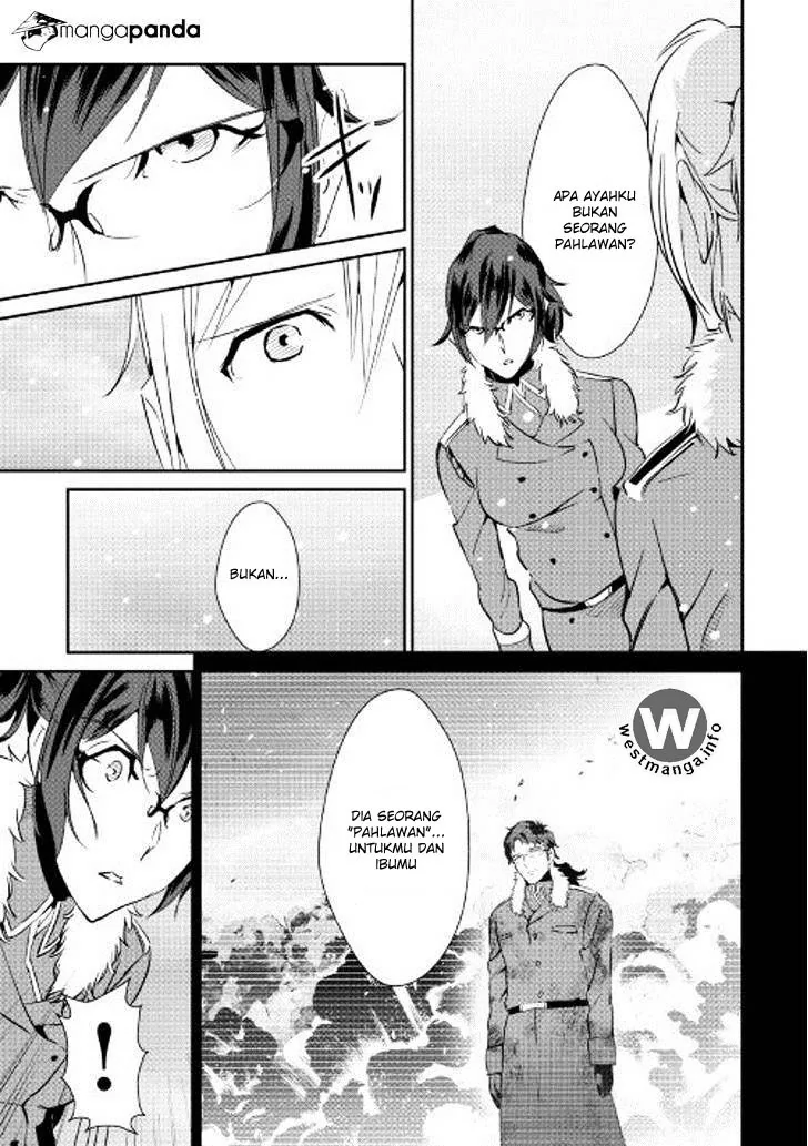 Halaman 16 — Shiro no Koukoku Monogatari Chapter 38
