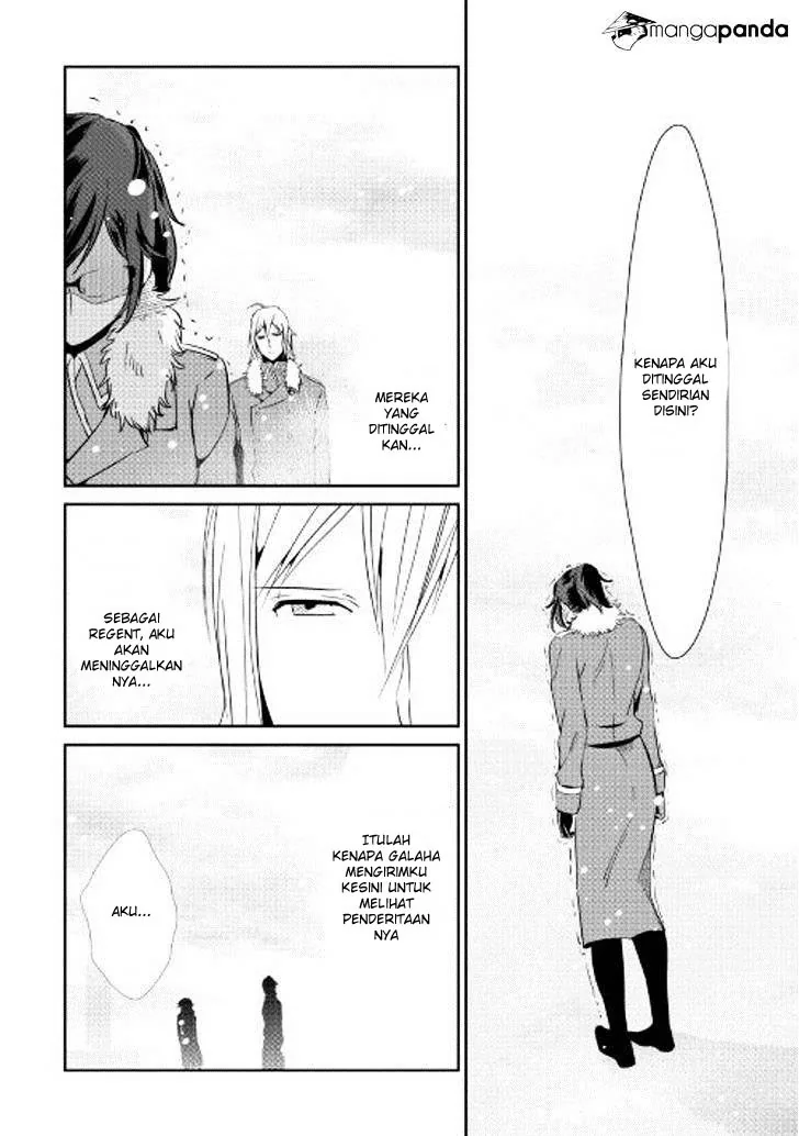 Halaman 18 — Shiro no Koukoku Monogatari Chapter 38
