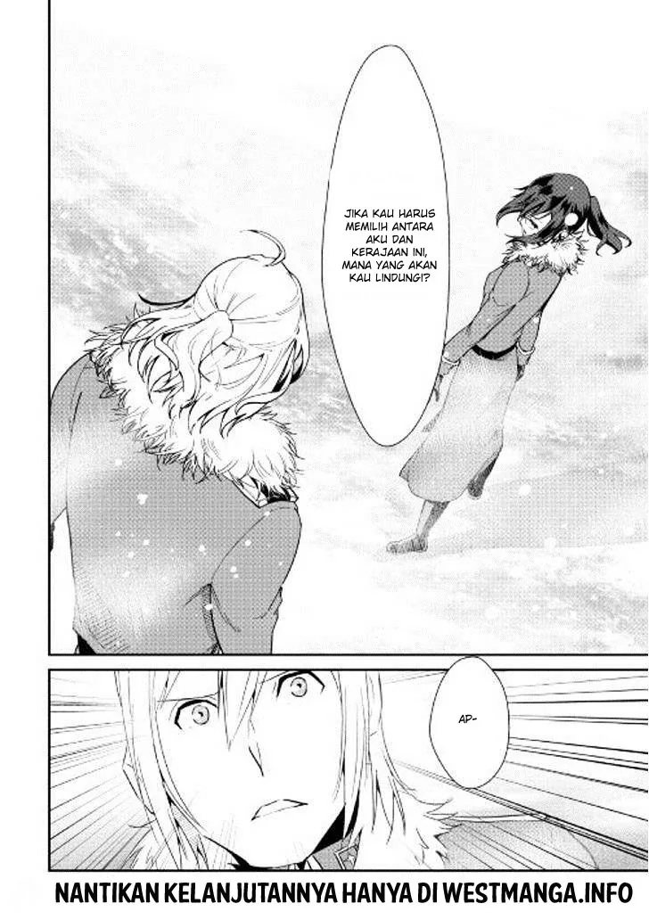 Halaman 20 — Shiro no Koukoku Monogatari Chapter 38