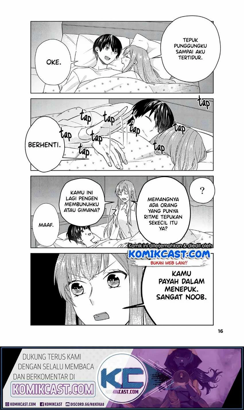 Halaman 3 — Boku no Kanojo wa Saikou desu! Chapter 30