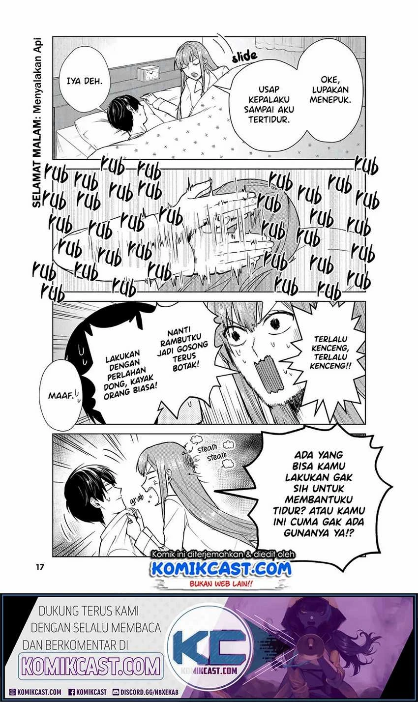 Halaman 4 — Boku no Kanojo wa Saikou desu! Chapter 30