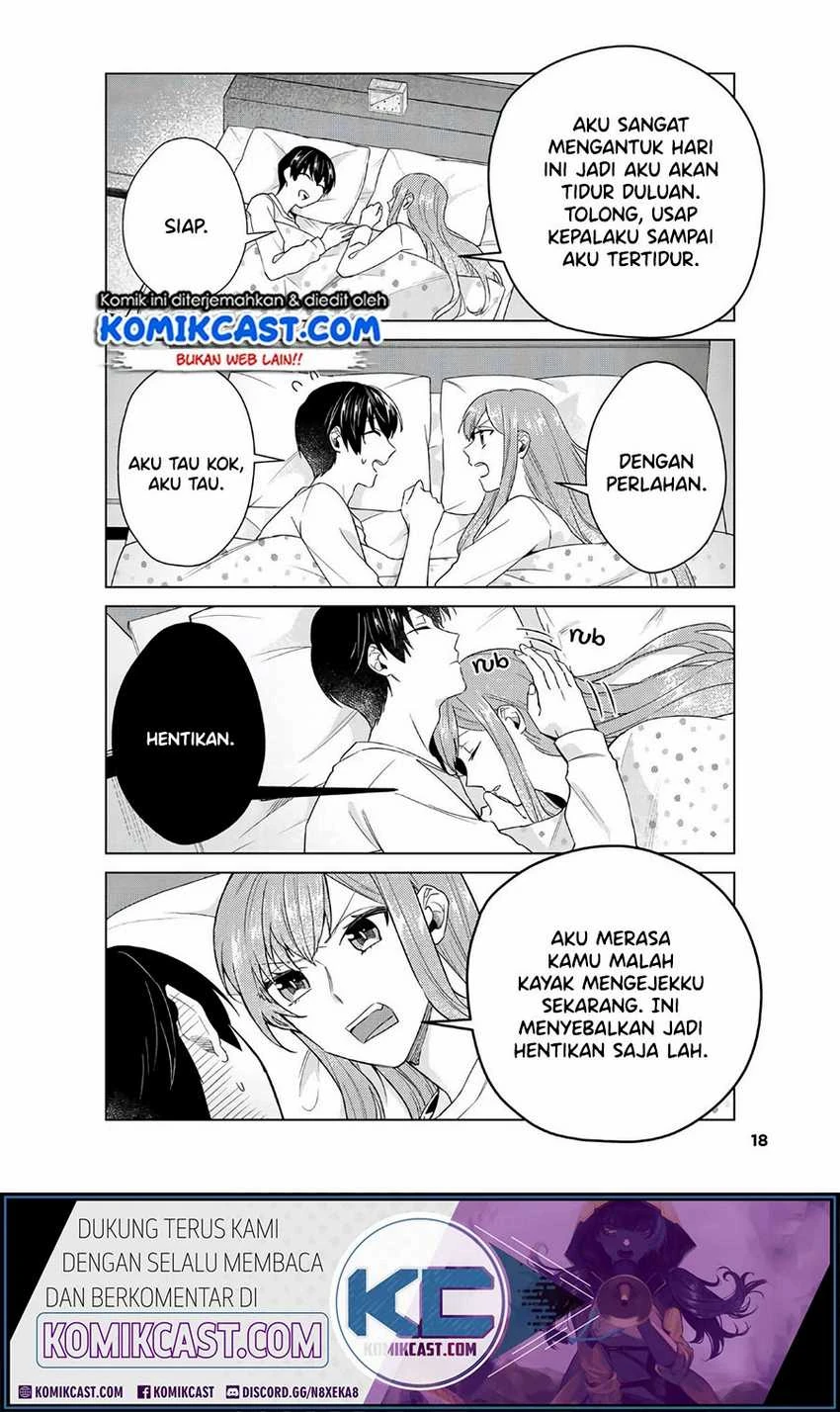 Halaman 5 — Boku no Kanojo wa Saikou desu! Chapter 30
