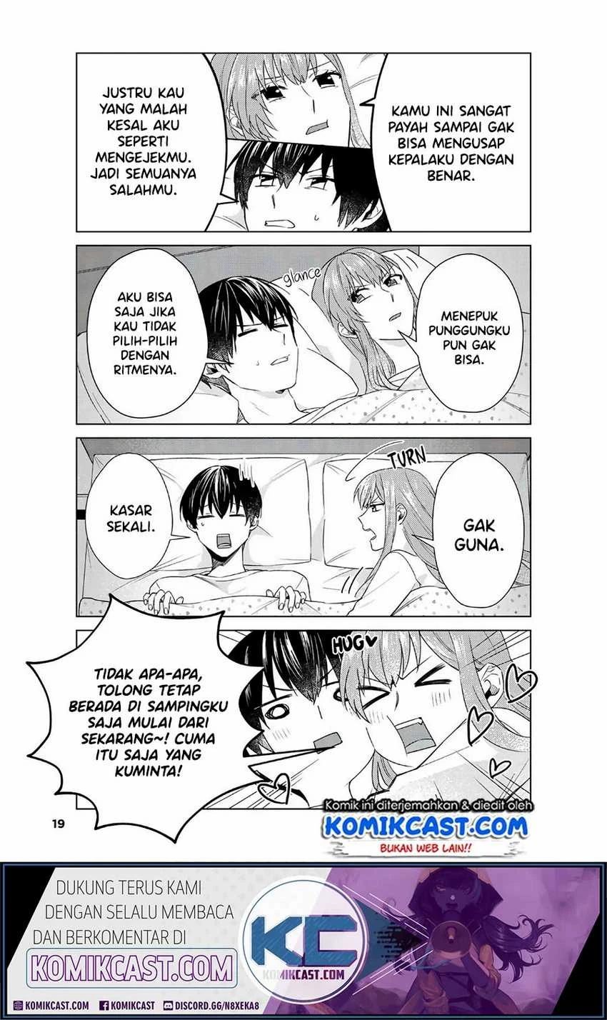 Halaman 6 — Boku no Kanojo wa Saikou desu! Chapter 30