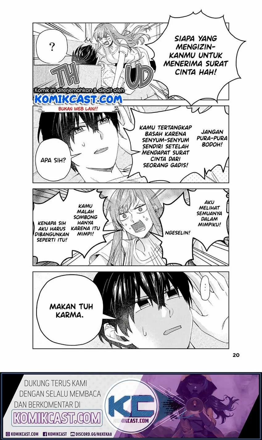 Halaman 7 — Boku no Kanojo wa Saikou desu! Chapter 30
