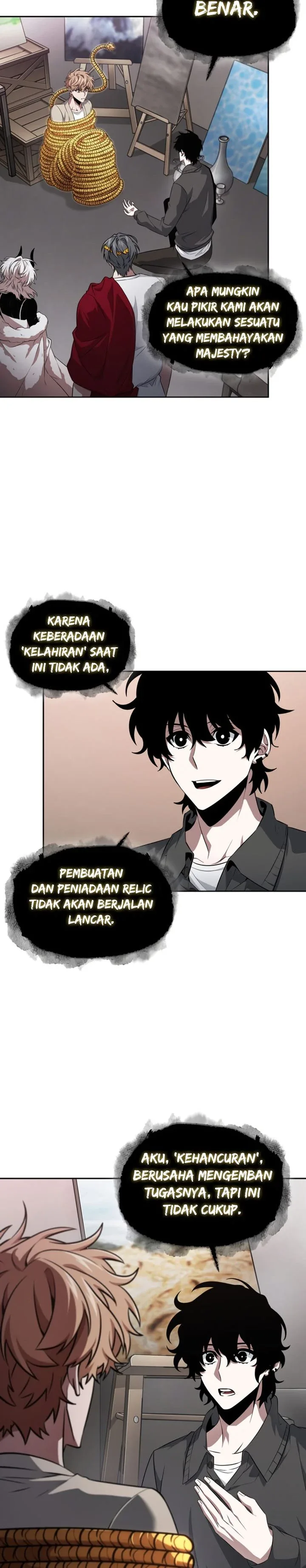 Halaman 3 — Tomb Raider King Chapter 7