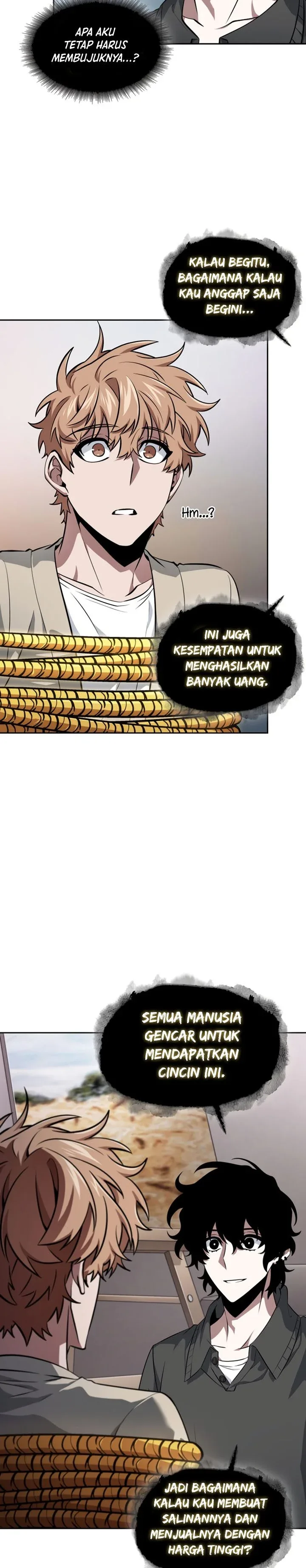 Halaman 6 — Tomb Raider King Chapter 7