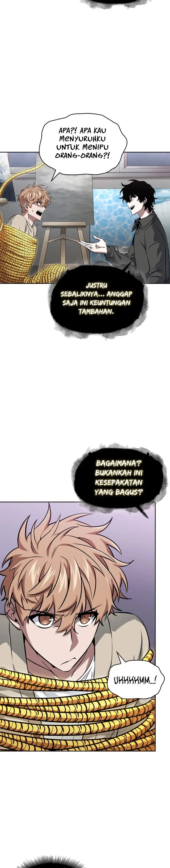 Halaman 7 — Tomb Raider King Chapter 7