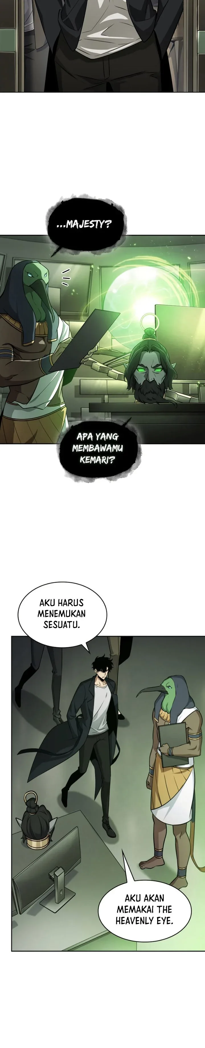 Halaman 11 — Tomb Raider King Chapter 7