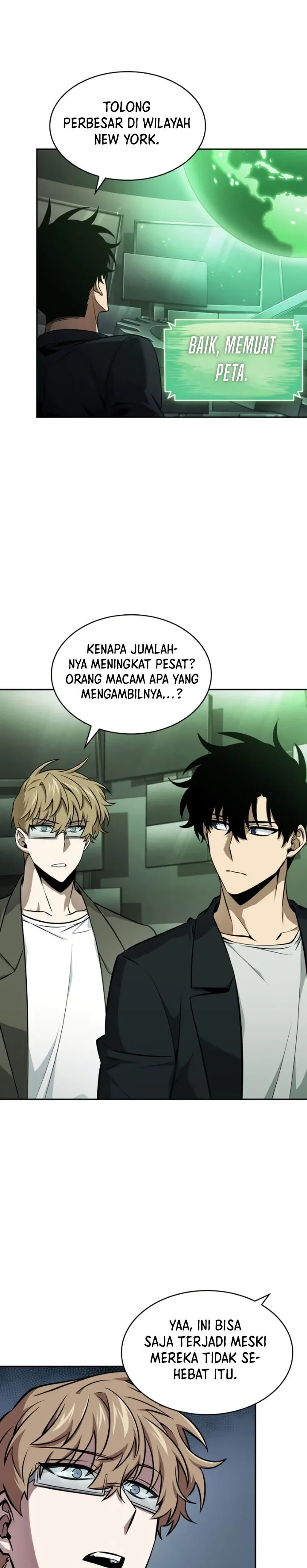 Halaman 16 — Tomb Raider King Chapter 7