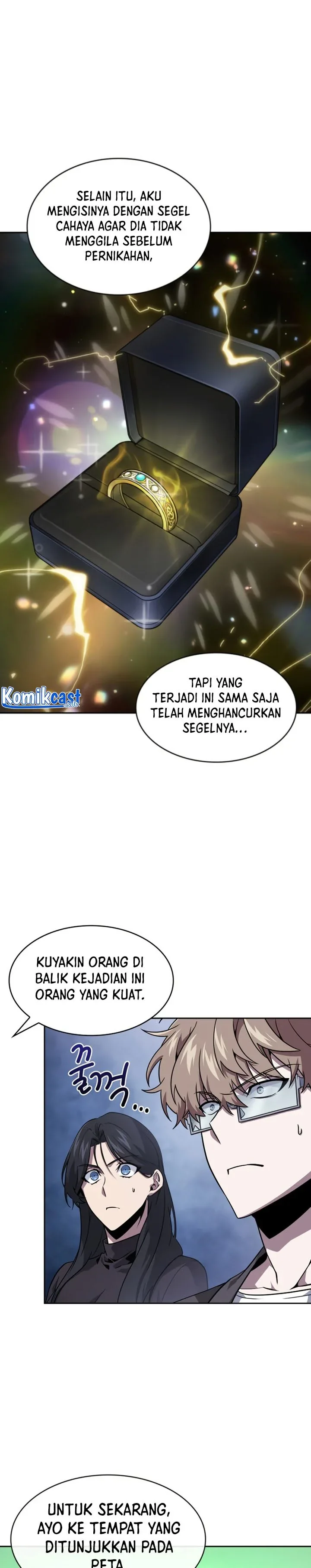 Halaman 20 — Tomb Raider King Chapter 7