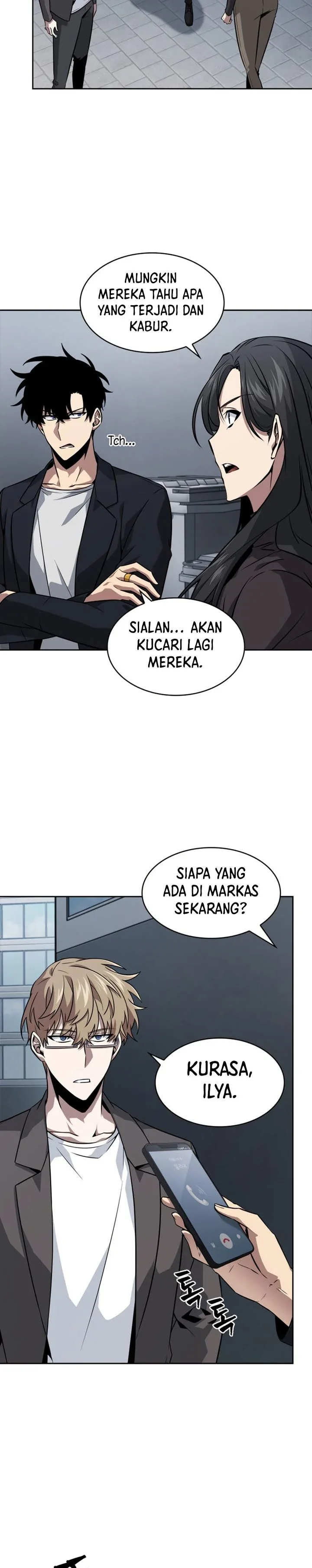 Halaman 22 — Tomb Raider King Chapter 7