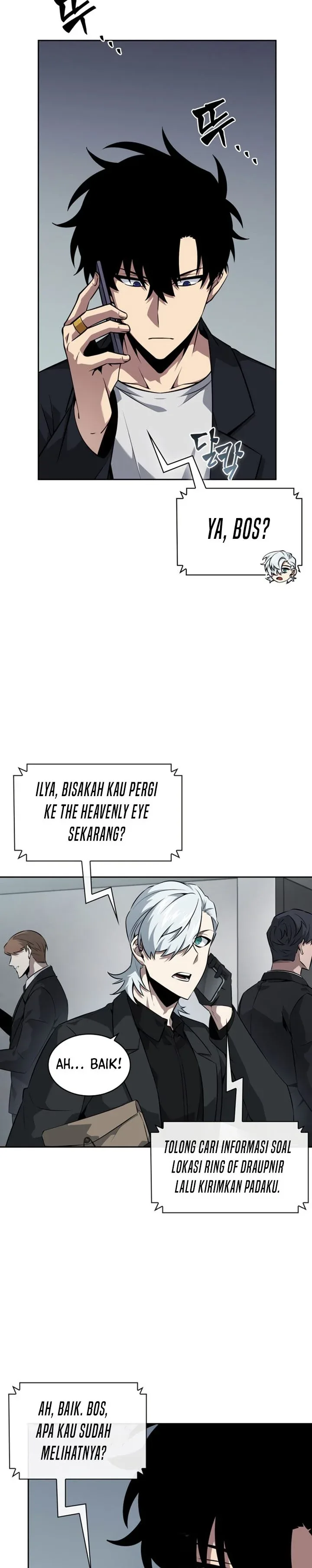 Halaman 23 — Tomb Raider King Chapter 7