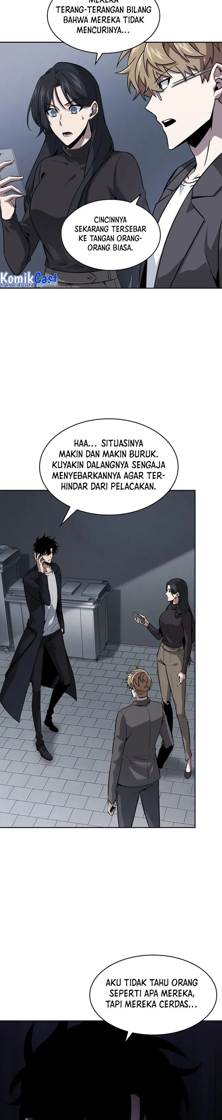 Halaman 26 — Tomb Raider King Chapter 7