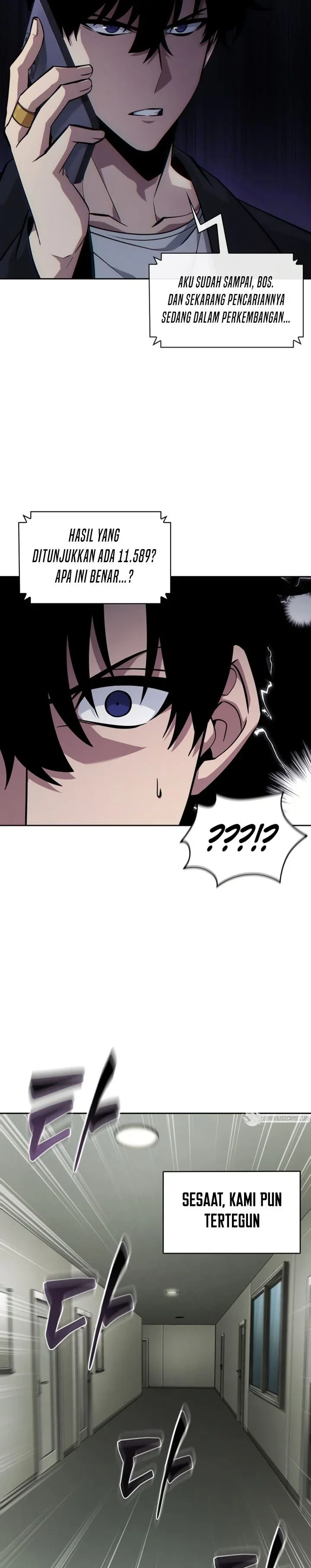 Halaman 27 — Tomb Raider King Chapter 7