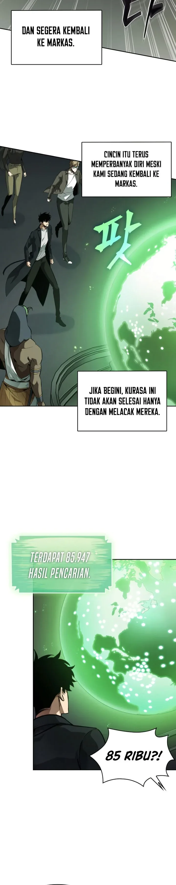 Halaman 28 — Tomb Raider King Chapter 7