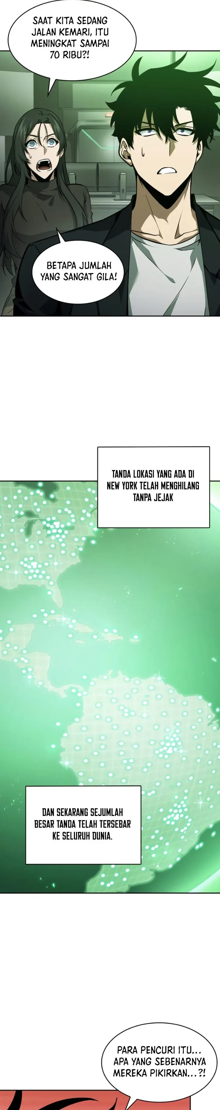 Halaman 29 — Tomb Raider King Chapter 7