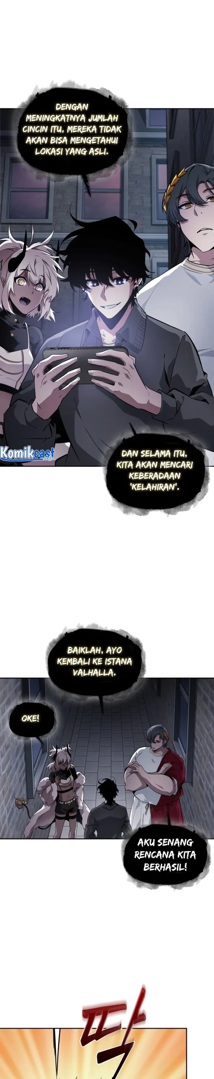 Halaman 32 — Tomb Raider King Chapter 7