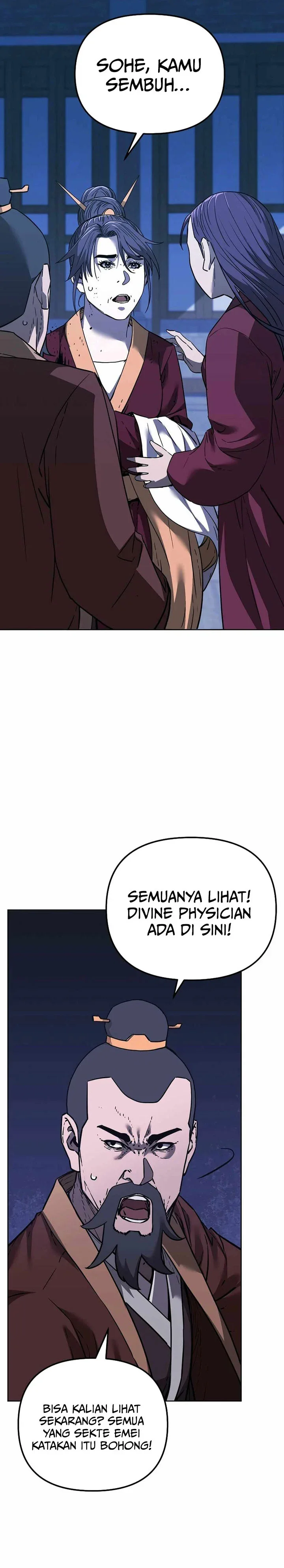 Halaman 3 — The Reborn Ranker Chronicles Chapter 171