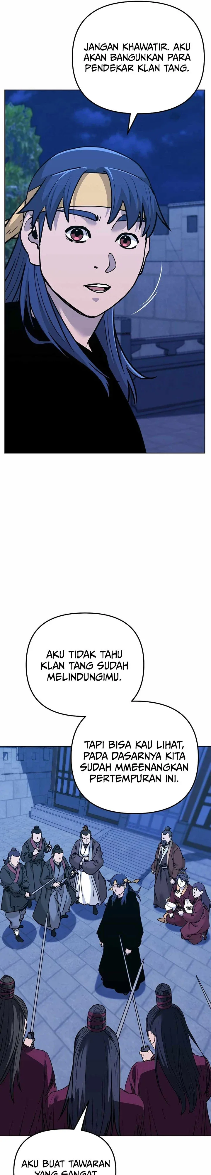 Halaman 6 — The Reborn Ranker Chronicles Chapter 171