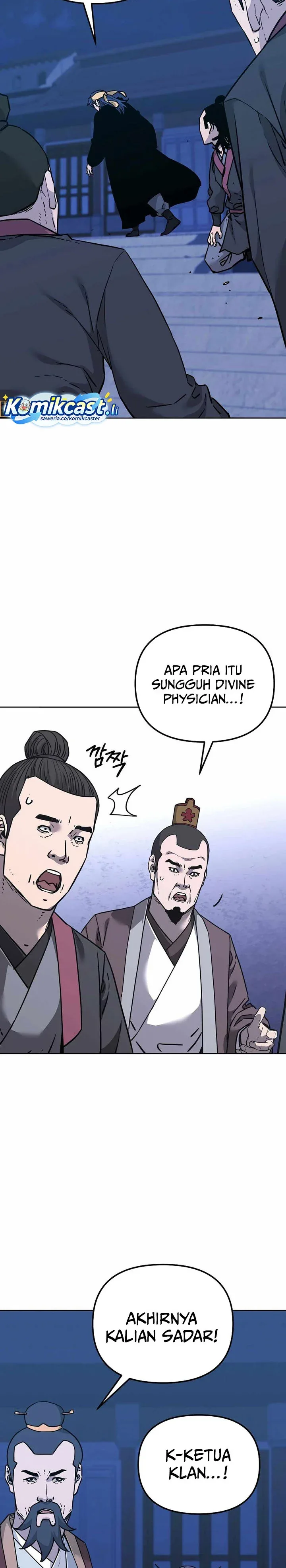 Halaman 12 — The Reborn Ranker Chronicles Chapter 171
