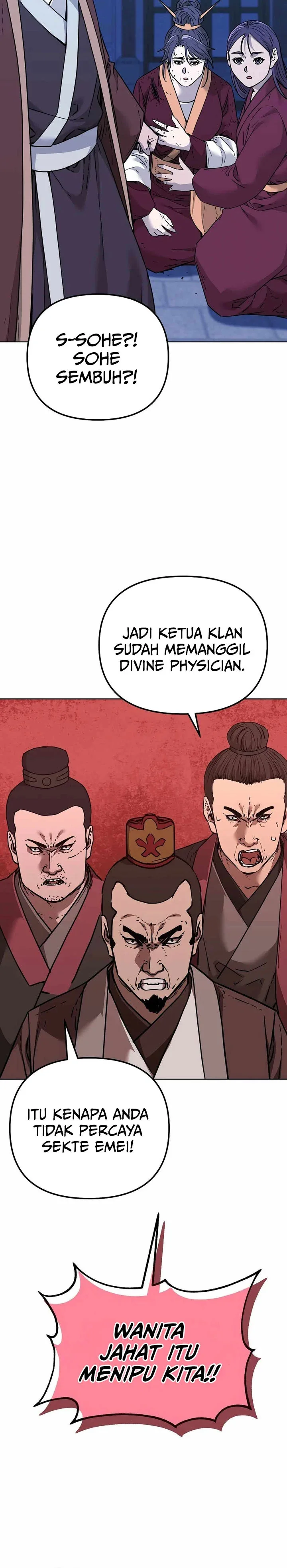 Halaman 13 — The Reborn Ranker Chronicles Chapter 171
