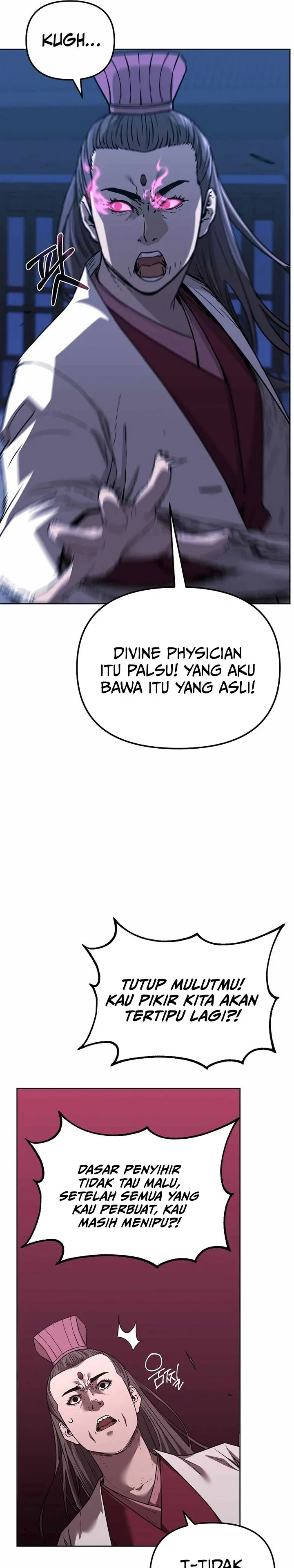 Halaman 14 — The Reborn Ranker Chronicles Chapter 171