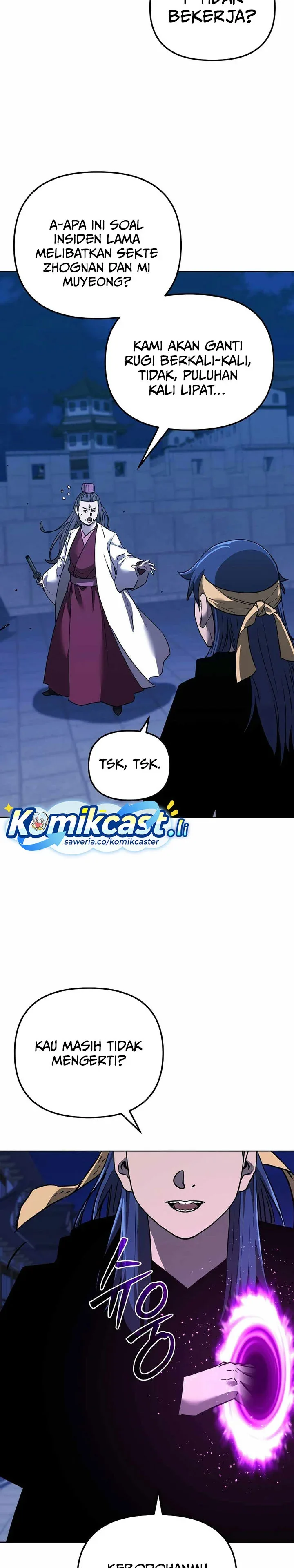 Halaman 15 — The Reborn Ranker Chronicles Chapter 171