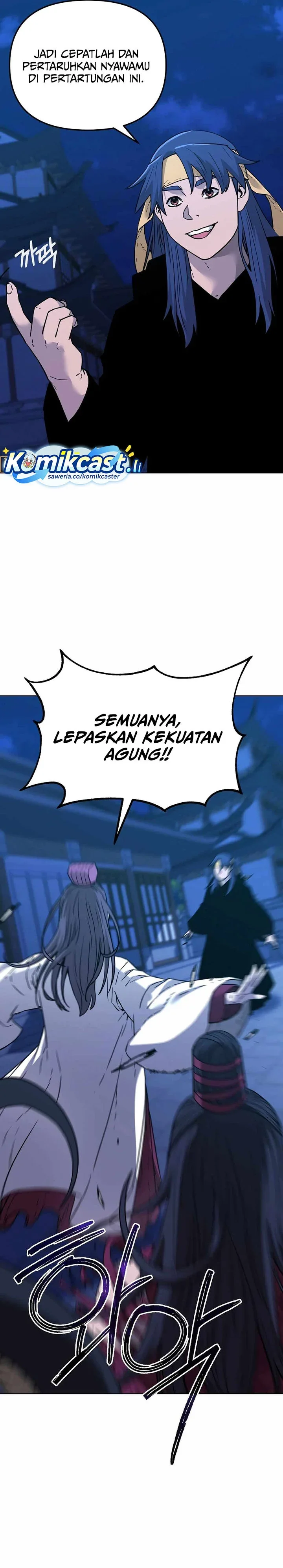 Halaman 18 — The Reborn Ranker Chronicles Chapter 171