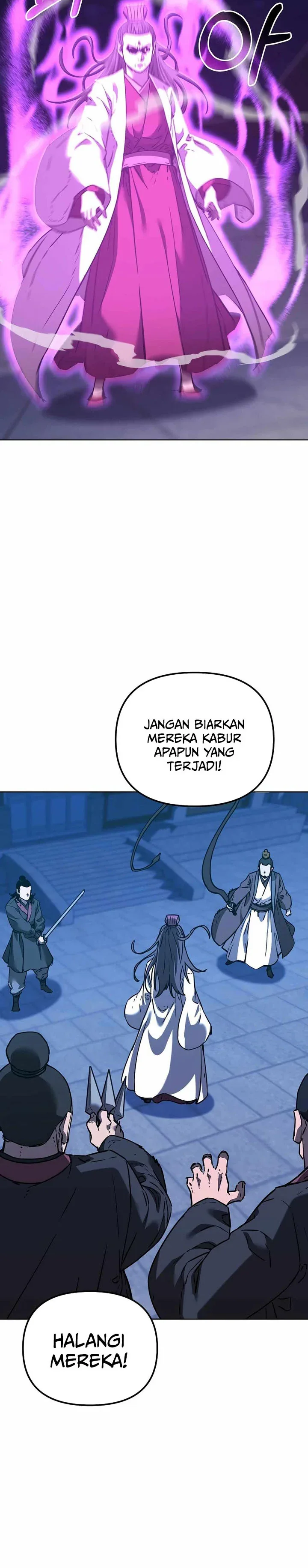 Halaman 25 — The Reborn Ranker Chronicles Chapter 171