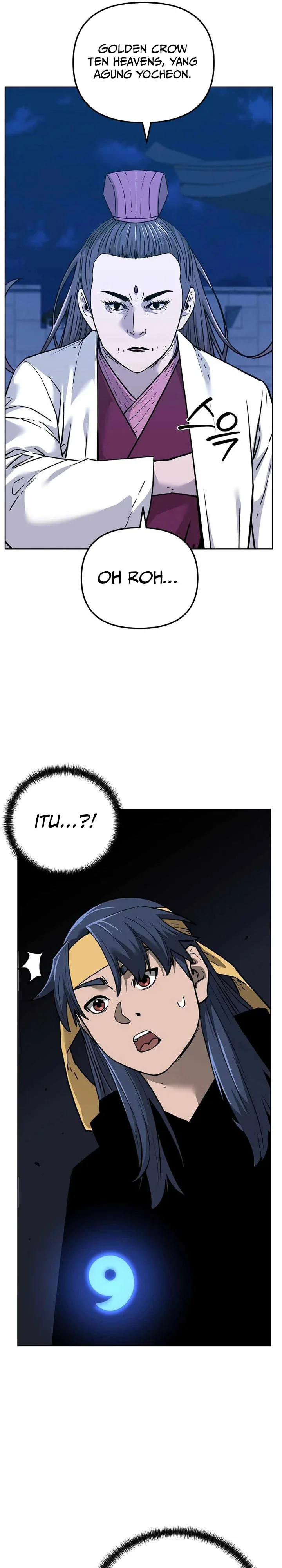 Halaman 26 — The Reborn Ranker Chronicles Chapter 171